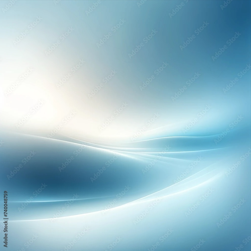 A serene and smooth abstract image that captures the essence of tranquility with a gradient of blending seamlessly into a gentle white light, evoking the calmness of a peaceful sky or a quiet sea A serene and smooth abstract image that captures the essence of tranquility with a gradient of blending seamlessly into a gentle white light, evoking the calmness of a peaceful sky or a quiet sea