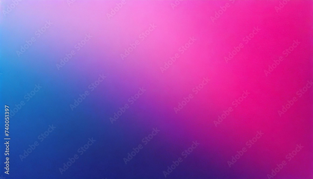 Pink magenta blue purple abstract color gradient background grainy texture effect web banner header poster design Pink magenta blue purple abstract color gradient background grainy texture effect web banner header poster design