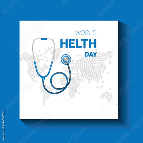 World Health Day is a global health awareness day celebrated every year