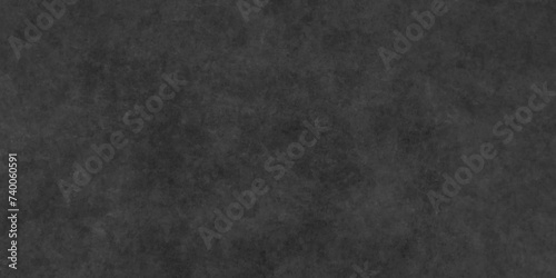 Abstract design with textured black stone wall background. Modern and geometric design with grunge texture, elegant luxury backdrop painting paper texture design  photo