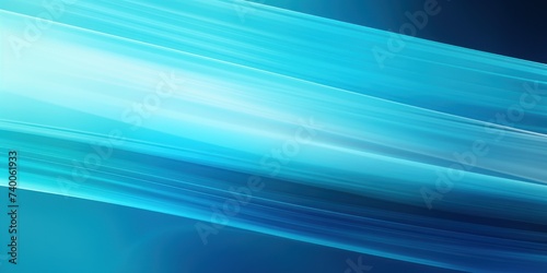 A Cyan abstract background with straight lines