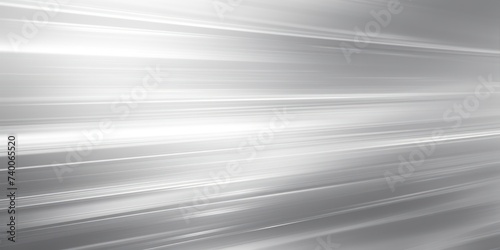 A Silver abstract background with straight lines