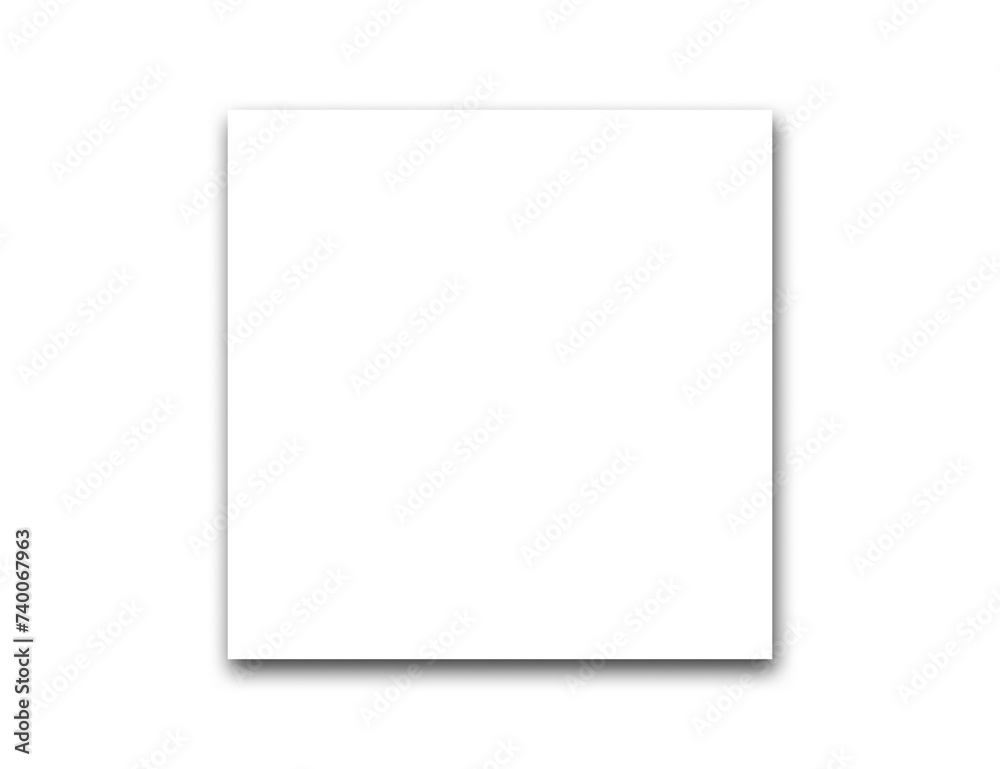 Realistic rectangle shadow and shadow effect. Poster, flyer, business card, banner shadow. PNG shadows isolated on transparent background Realistic rectangle shadow and shadow effect. Poster, flyer, business card, banner shadow. PNG shadows isolated on transparent background