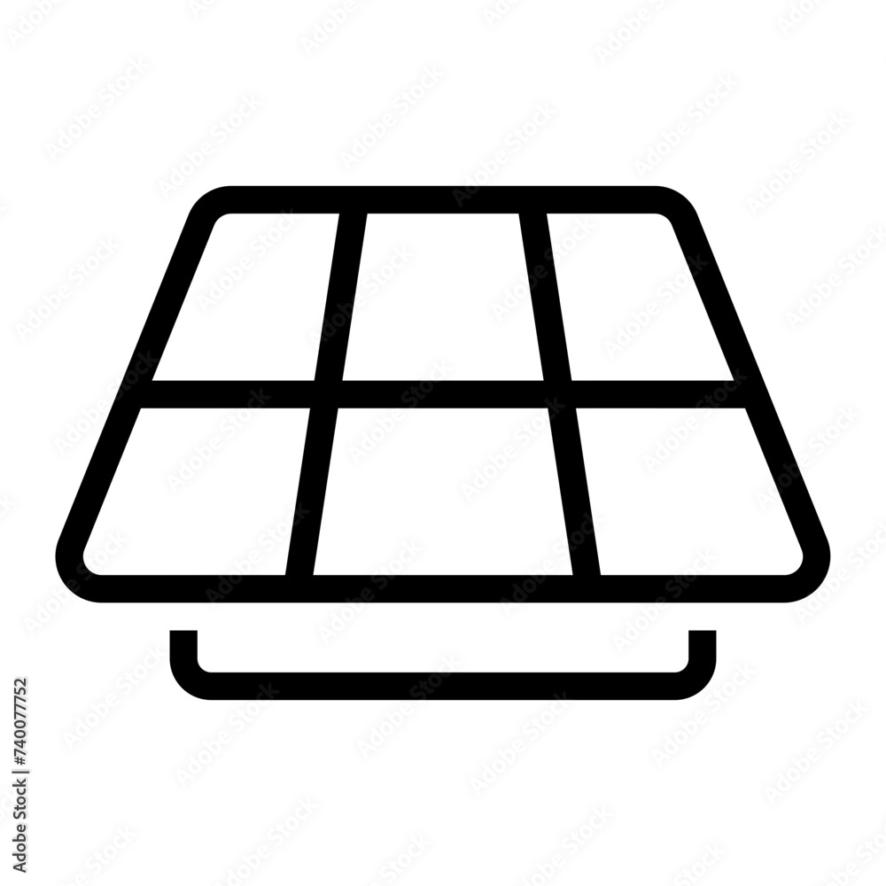 solar line icon solar line icon