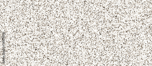 Abstract old surface of gravel stone terrazzo floor background. New paved asphalt texture background. Rough road surface background. Terrazzo marble grey texture background. 