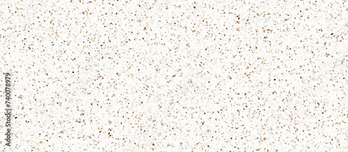 Abstract old surface of gravel stone terrazzo floor background. New paved asphalt texture background. Rough road surface background. Terrazzo marble grey texture background. 