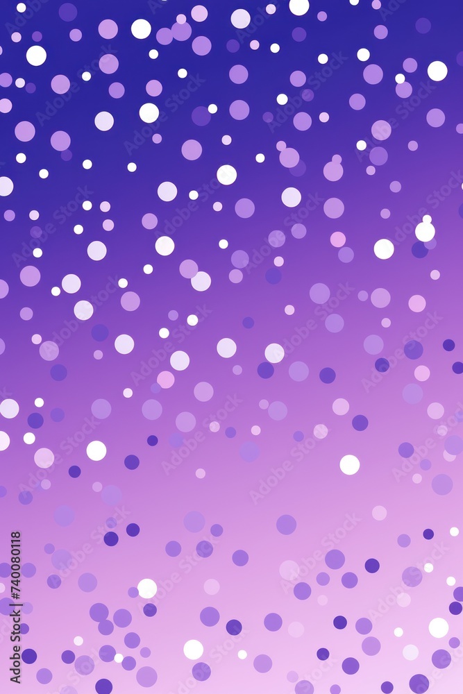 An abstract Lilac background with several Lilac dots