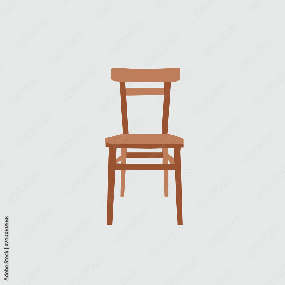 chair isolated on white chair isolated on white