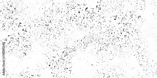 Black and white grunge distress overlay texture abstract surface dust and rough dirty wall/ Abstract vector grunge surface texture background.