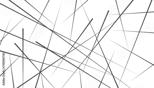 Random lines abstract texture