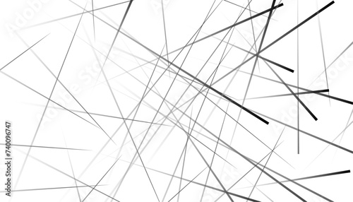 Random lines abstract texture