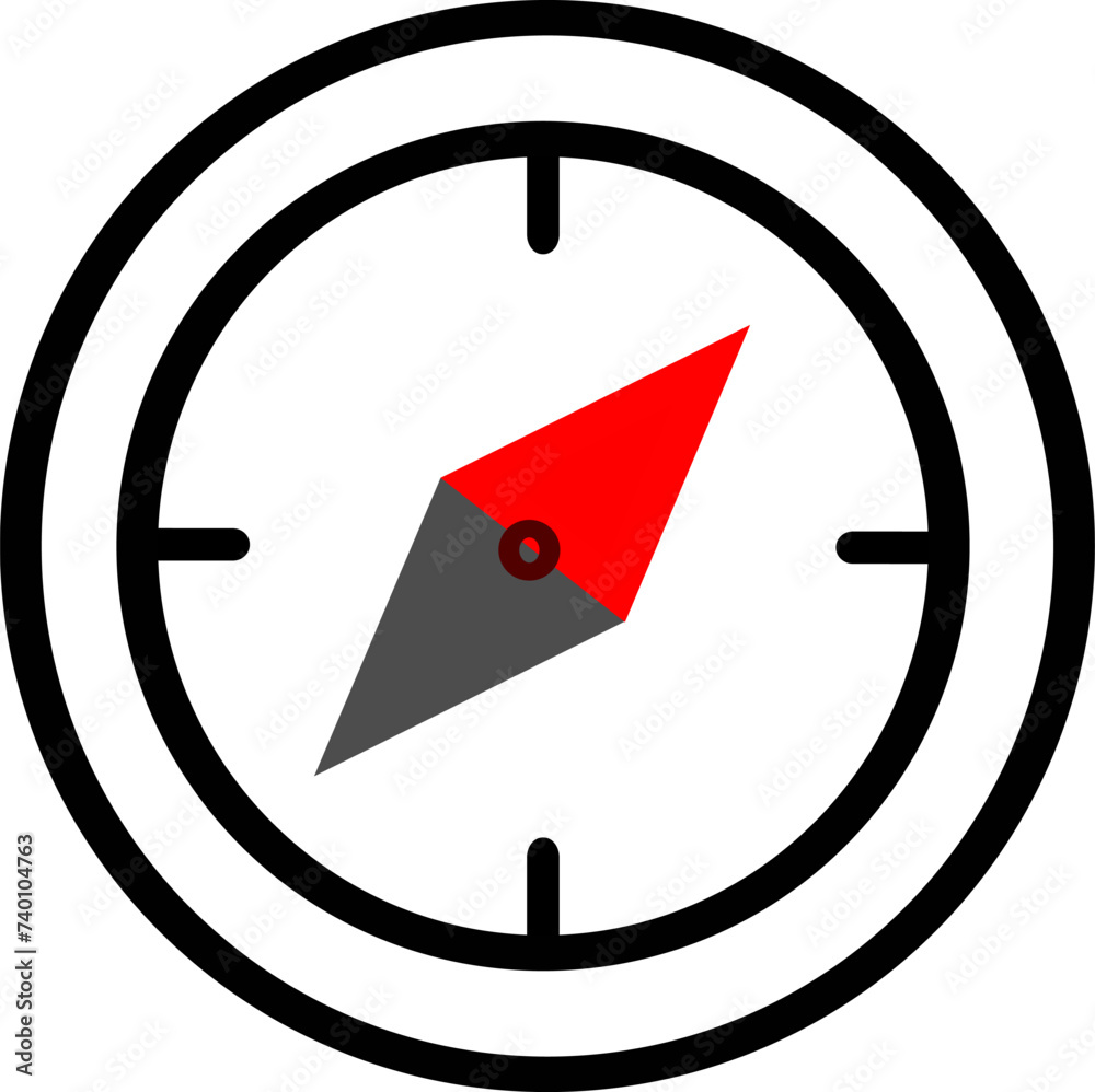 Compass icon vector, travel icon. Replaceable vector design. Compass icon vector, travel icon. Replaceable vector design.