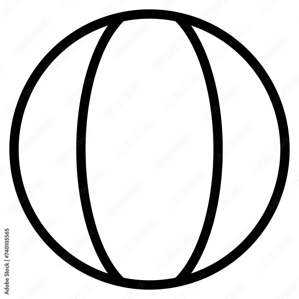 amusment line icon amusment line icon