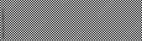 Seamless transparent pattern background, vector checkerboard simulation alpha channel png transparency texture. White and black checkered pattern. Empty template