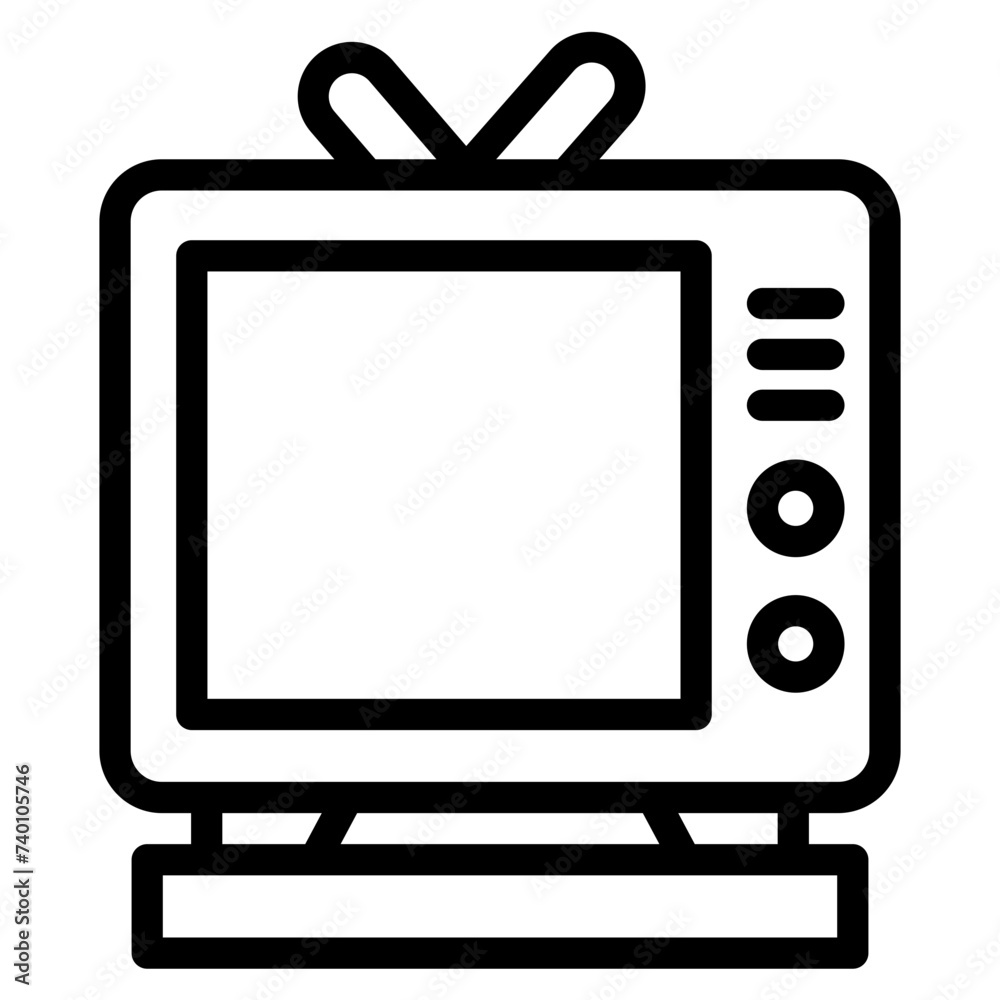 amusment line icon