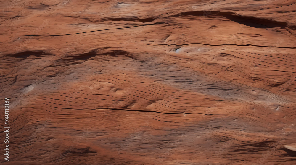 Fototapeta premium Rock texture background, close-up of natural surface
