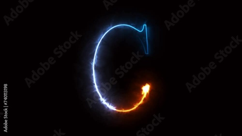 Wallpaper Mural Alphabet text effect illustration transparent element Torontodigital.ca