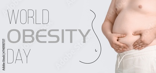 Banner for World Obesity Da...
