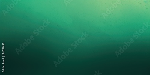 Green retro gradient background with grain texture