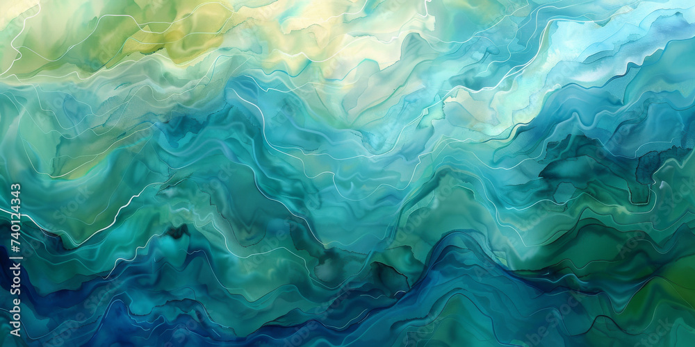 abstract painting capturing the essence of a fantasy battle, with explosive colors representing different elements and magic. abstract painting capturing the essence of a fantasy battle, with explosive colors representing different elements and magic.