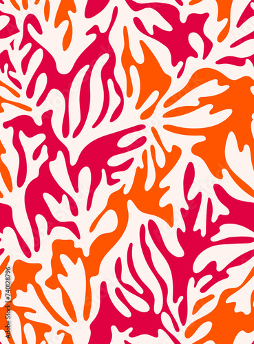 Matisse pattern inspiration (ID: 740128796)