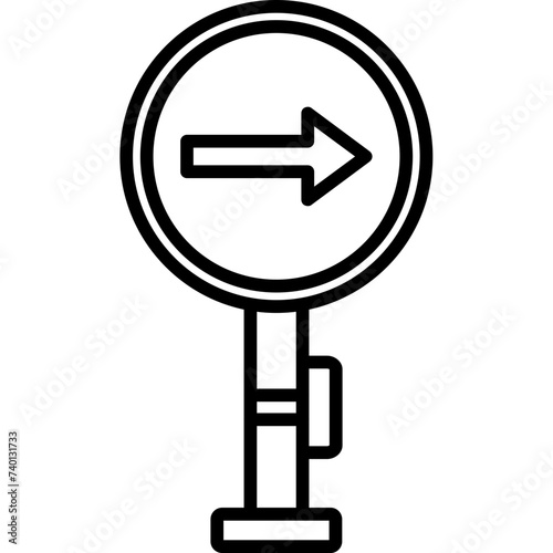 Free Download No Way Icon - GFXLoad