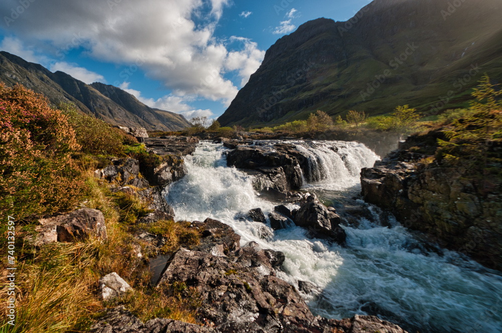 Glencoe, Ecosse