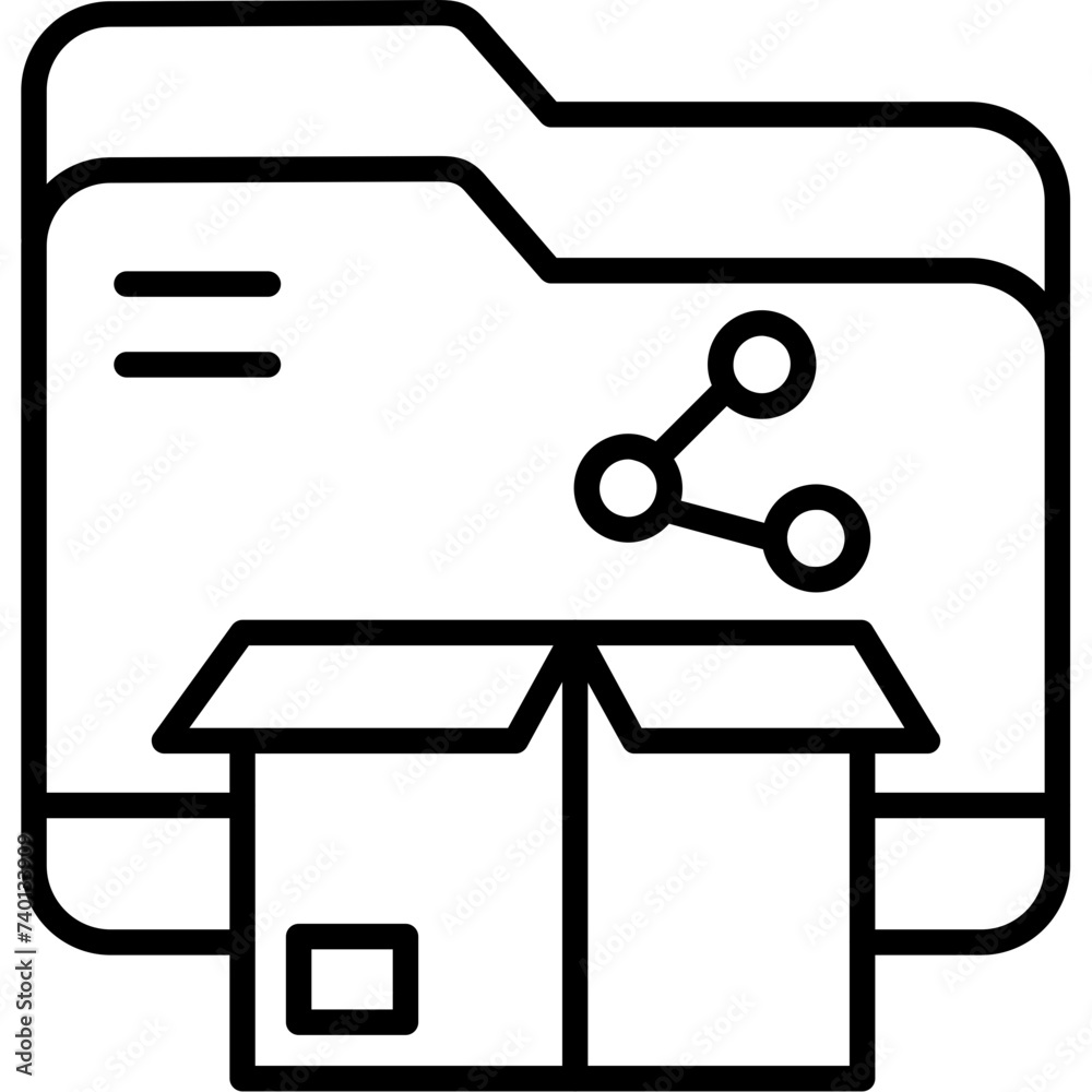 Dropbox Icon Dropbox Icon