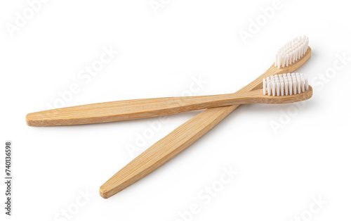 Wooden Toothbrushes © Gresei