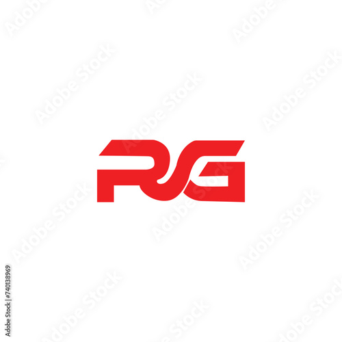 Free Download RG Creative logo And 
Icon Design - GFXLoad