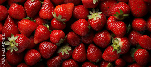 Strawberries © JJAVA