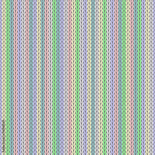 Knitted background pattern wallpaper knitting decorative