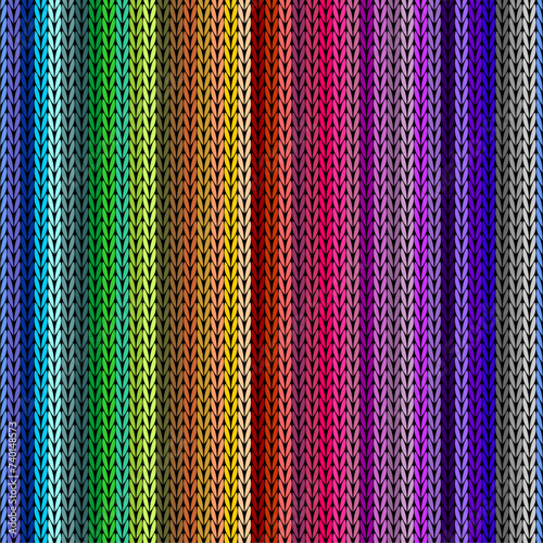 Knitted background pattern wallpaper knitting decorative