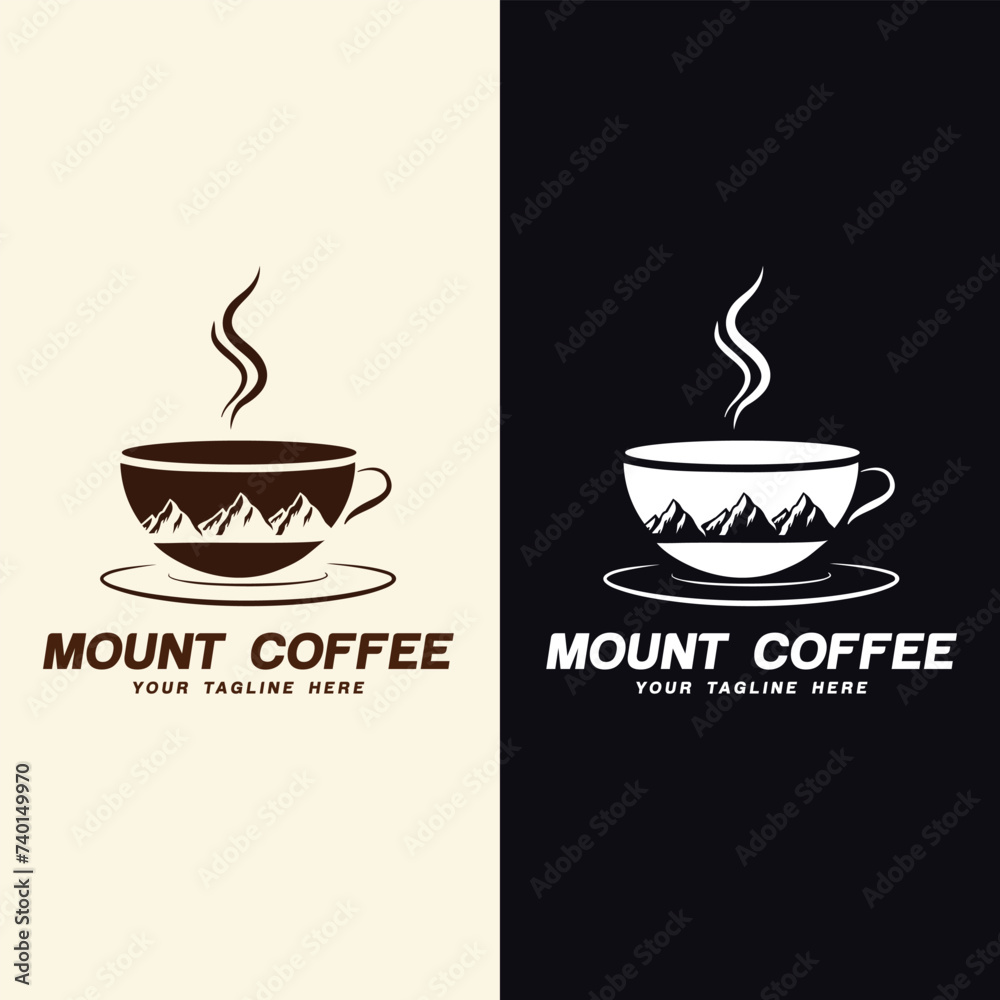 cup of coffee logo cup of coffee logo