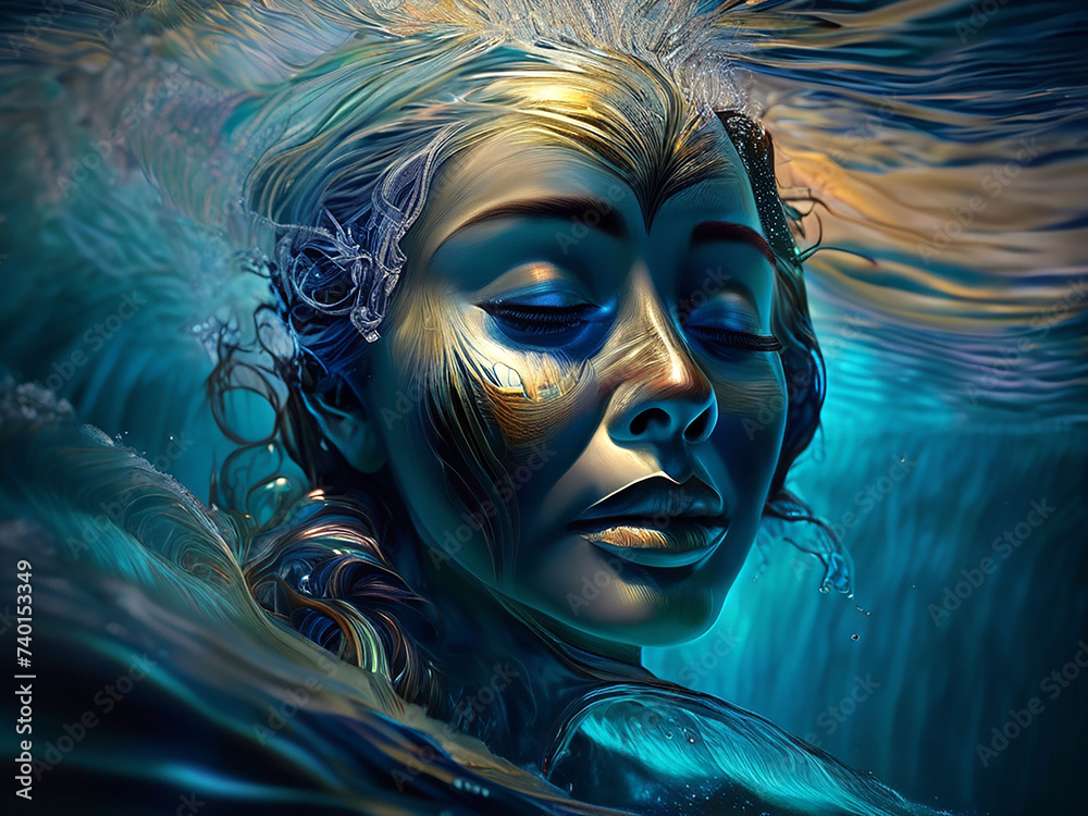portrayal of a person in different themes portrayal of a person in different themes