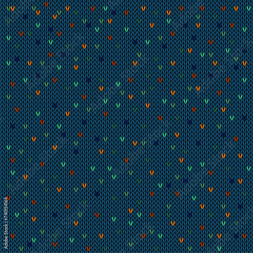 Knitted background pattern wallpaper knitting decorative
