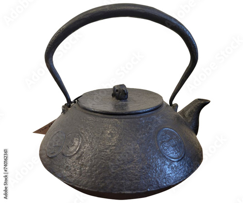Image of Classic Vintage Teapot
