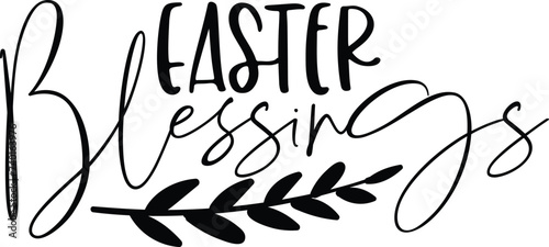 Easter Day SVG  Easter Bunny Design  Bunny Vector  Easter day T-shirt design  Easter Christian Graphics