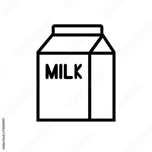 milk icon