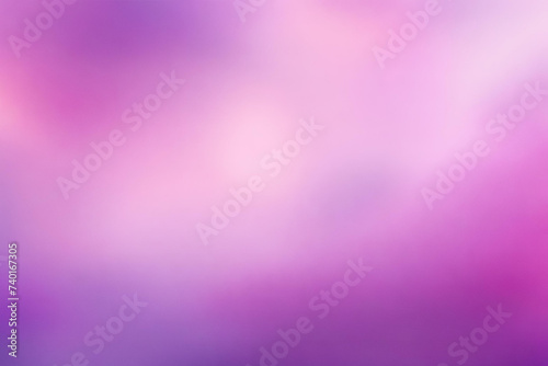 Abstract Gradient Smooth Blurred Watercolor Purple Background Image
