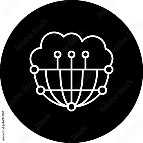 Artificial intelligence Icon