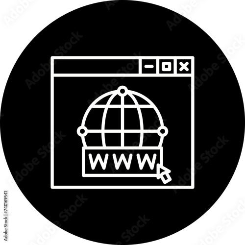 Internet Icon