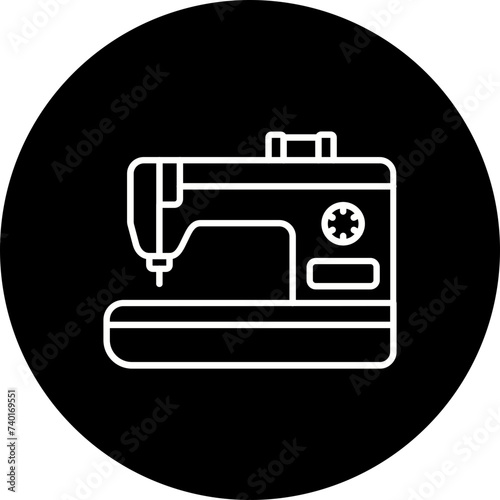 Sewing Icon
