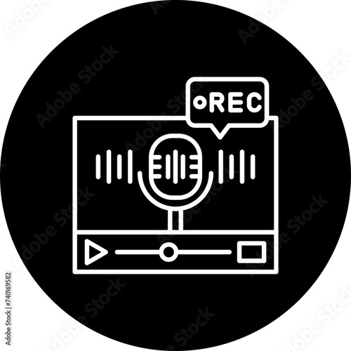 Recording Icon