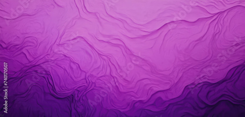 Background lines and spots, dark purple color gradient