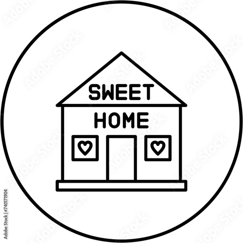 Home sweet home Icon