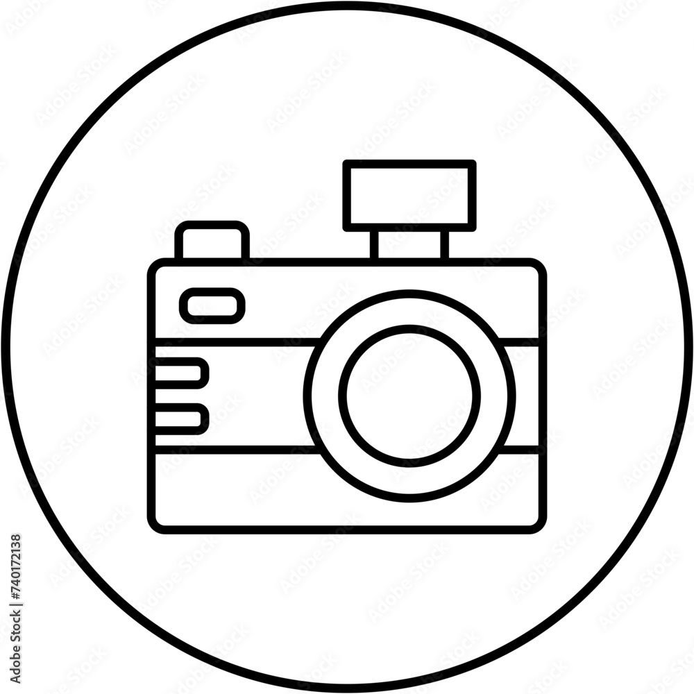 Photography Icon Photography Icon