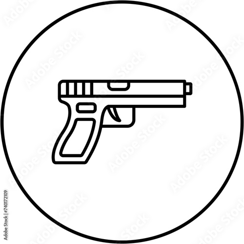 Gun Icon