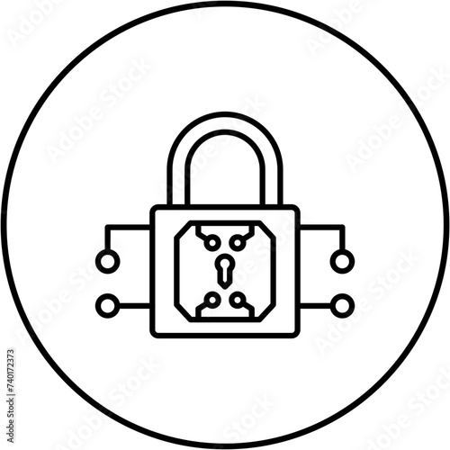 Padlock Icon