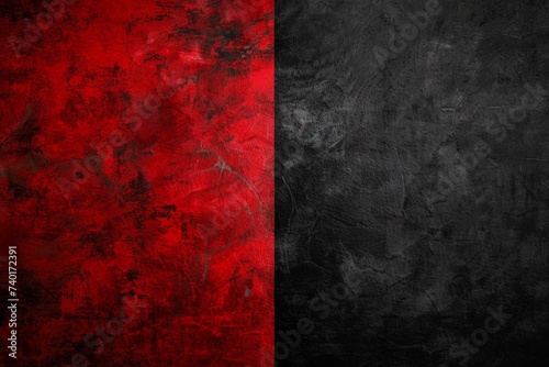red and black grunge background
